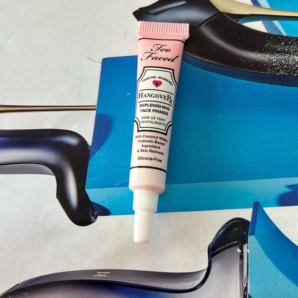 { too faced } replenishing face primer 5 ml travel size 2023 new
